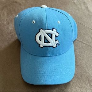 North Carolina Tar Heels Fitted Cap